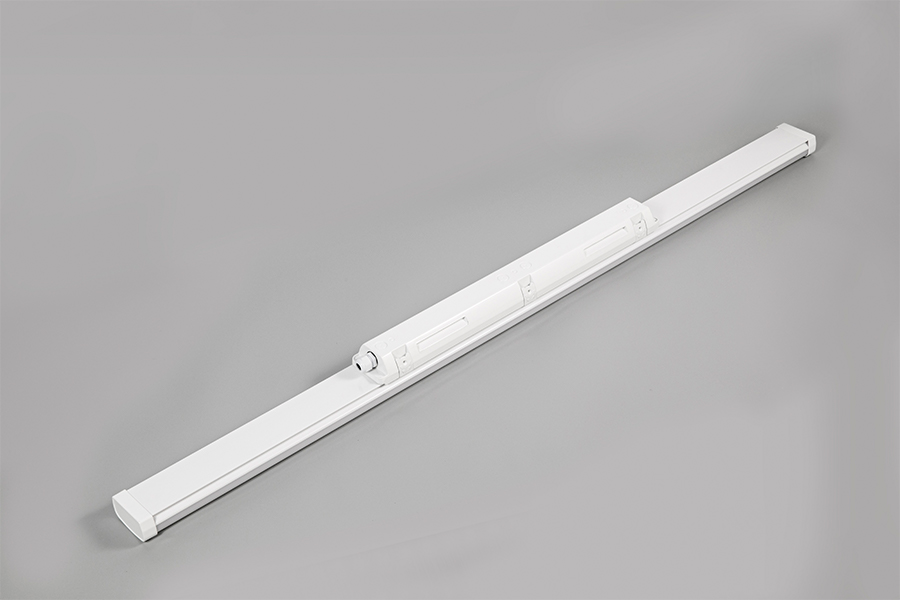 teicneolaíocht is déanaí daingneán uiscedhíonach LED IP65 tionscal nuálaíoch batten light luminaires LK-1870