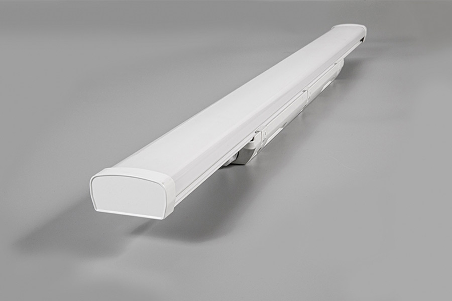 teicneolaíocht is déanaí daingneán uiscedhíonach LED IP65 tionscal nuálach luminaires batten light LK-1236